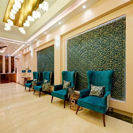 The Pearl Plaza Hotel In City Centre - Near New Delhi Railway Station Kültér fotó