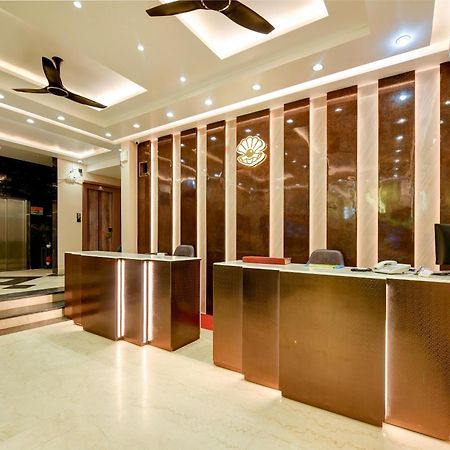 The Pearl Plaza Hotel In City Centre - Near New Delhi Railway Station Kültér fotó