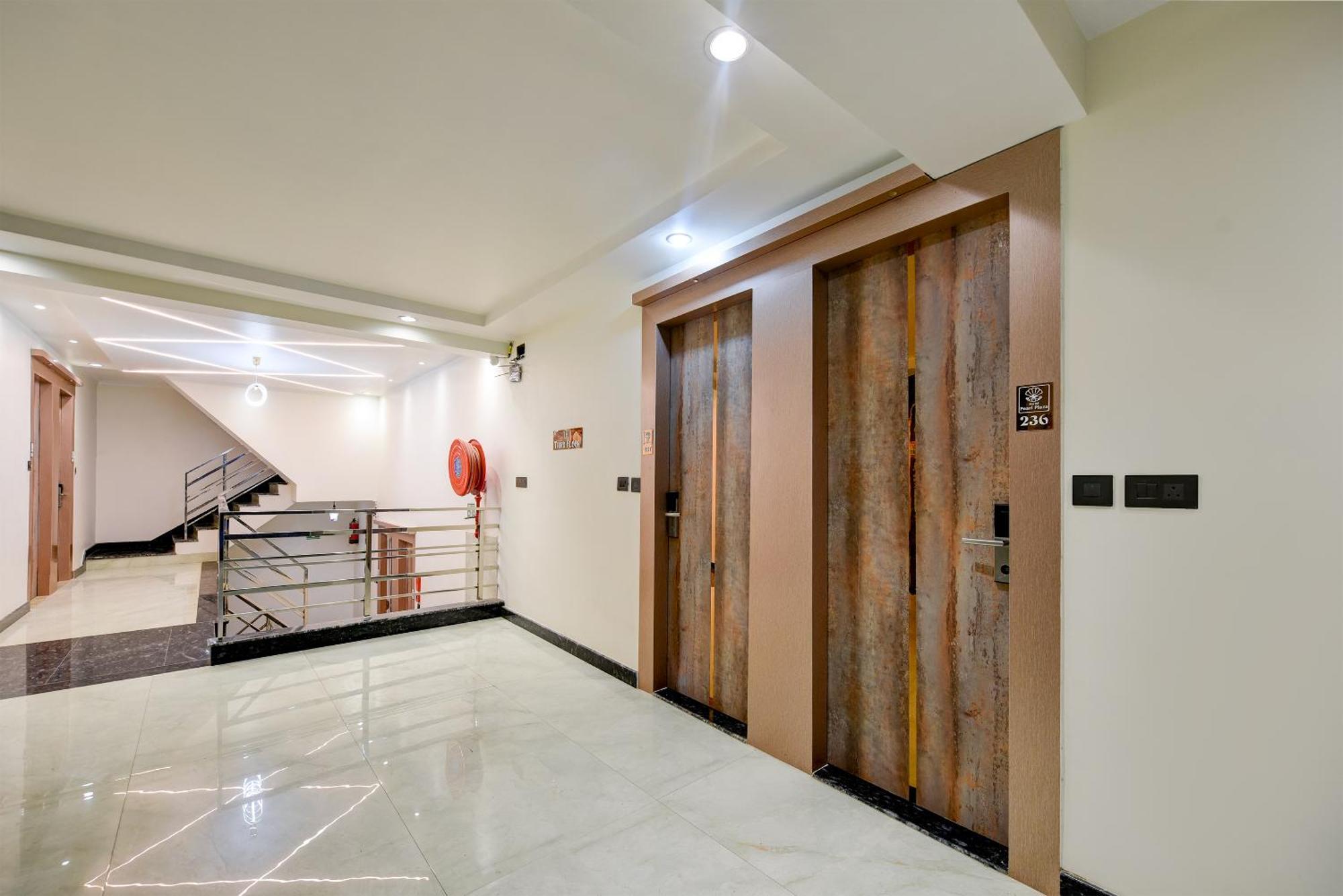 The Pearl Plaza Hotel In City Centre - Near New Delhi Railway Station Kültér fotó