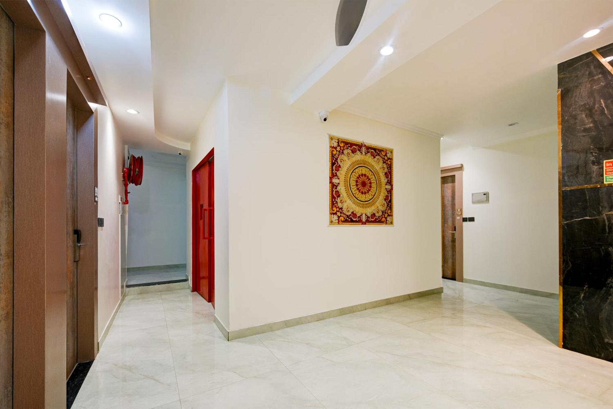 The Pearl Plaza Hotel In City Centre - Near New Delhi Railway Station Kültér fotó