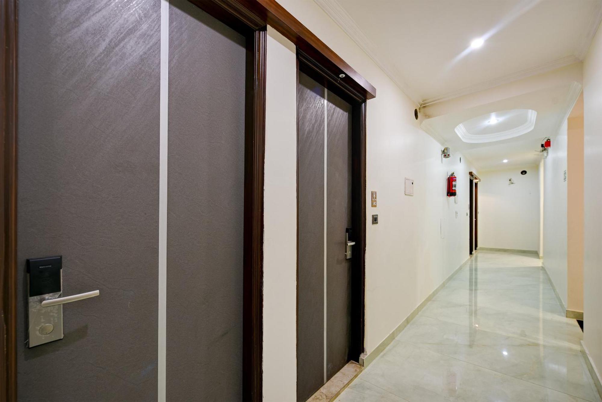 The Pearl Plaza Hotel In City Centre - Near New Delhi Railway Station Kültér fotó