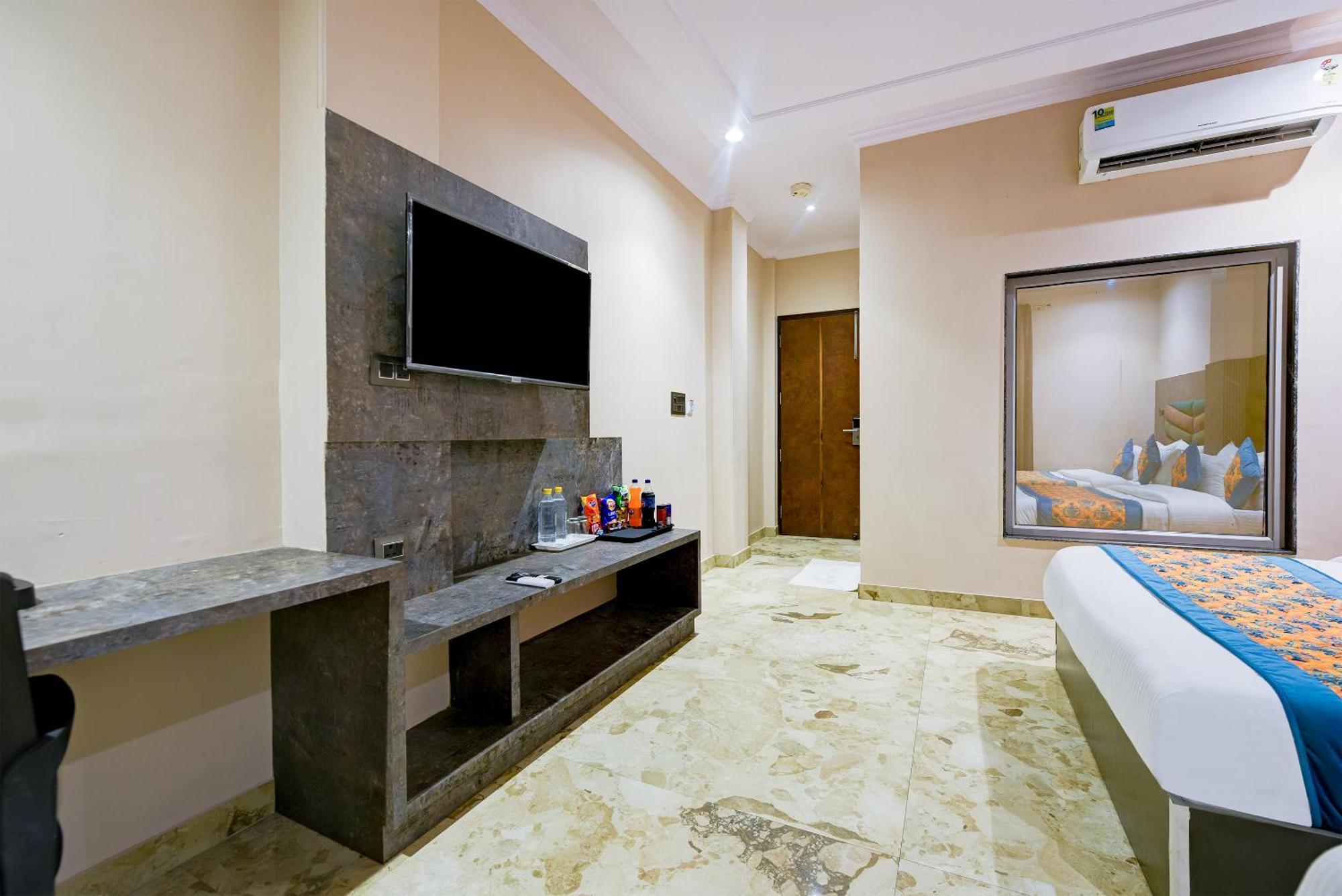 The Pearl Plaza Hotel In City Centre - Near New Delhi Railway Station Kültér fotó