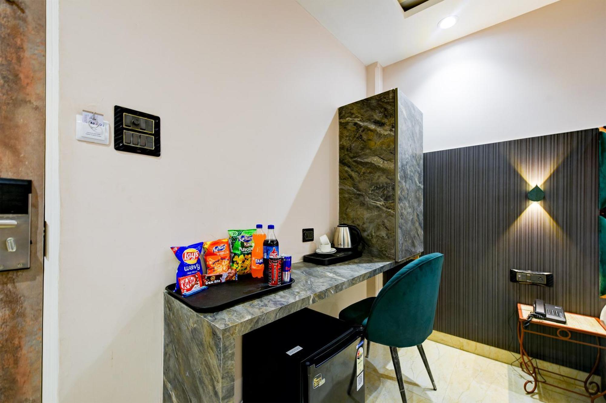 The Pearl Plaza Hotel In City Centre - Near New Delhi Railway Station Kültér fotó